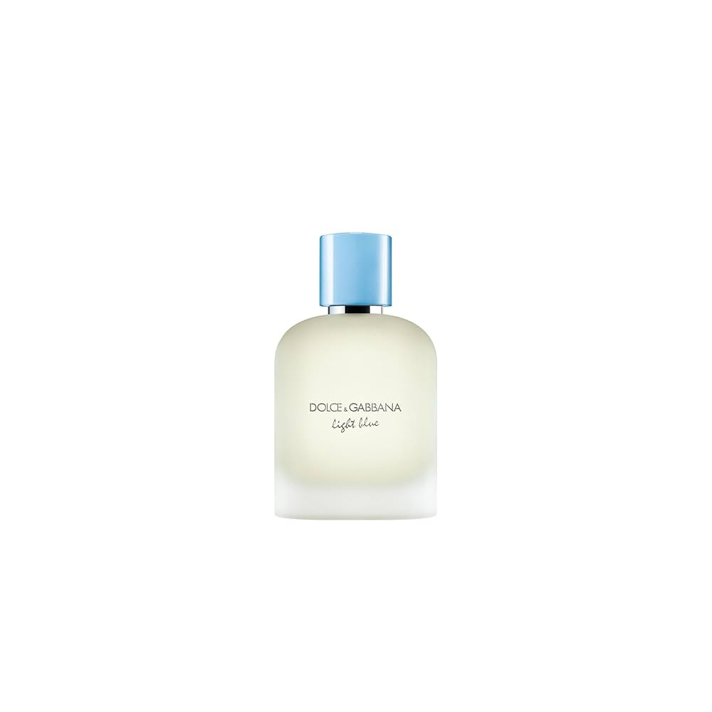 【新品未開封】DOLCE & GABBANA ライトブルー 100ml Amazon.com: Dolce&Gabbana New Light Blue Pour Homme, Eau De
